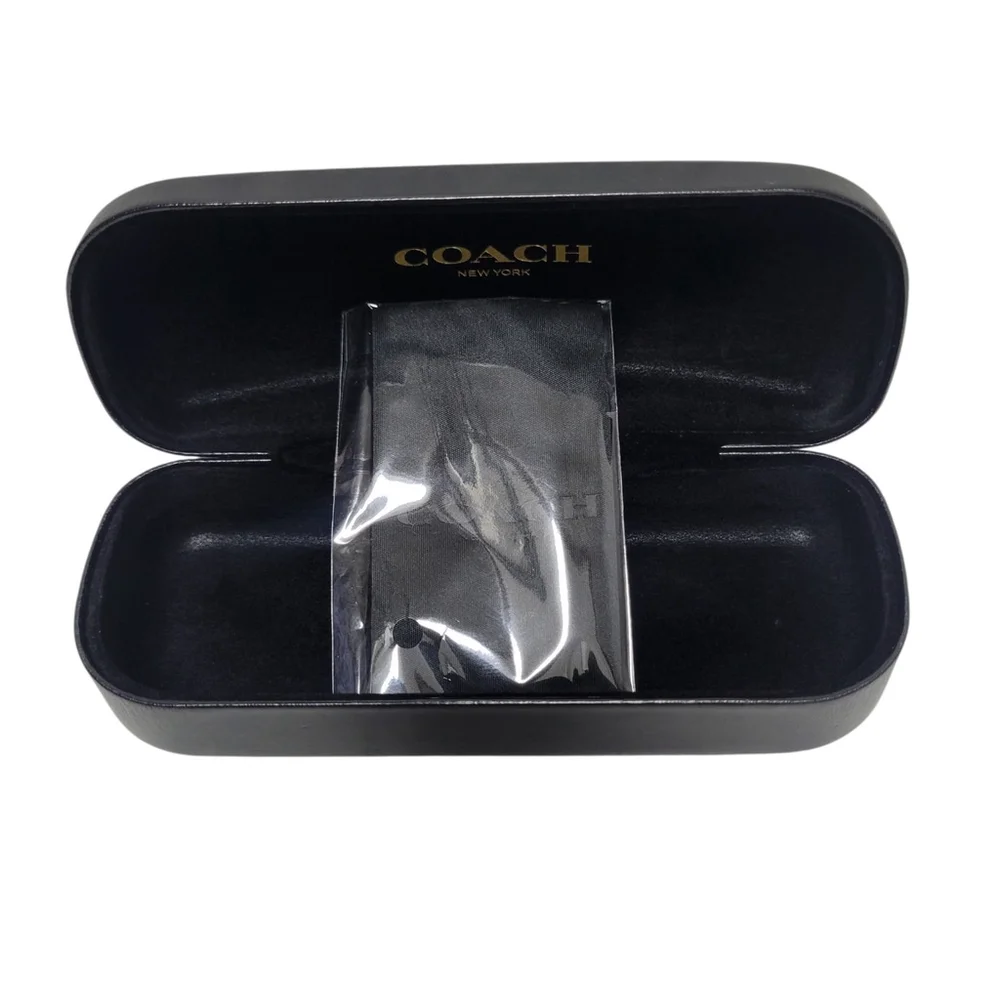 Coach Unisex Eyeglasses/Sunglasses Hardcase Shell 7